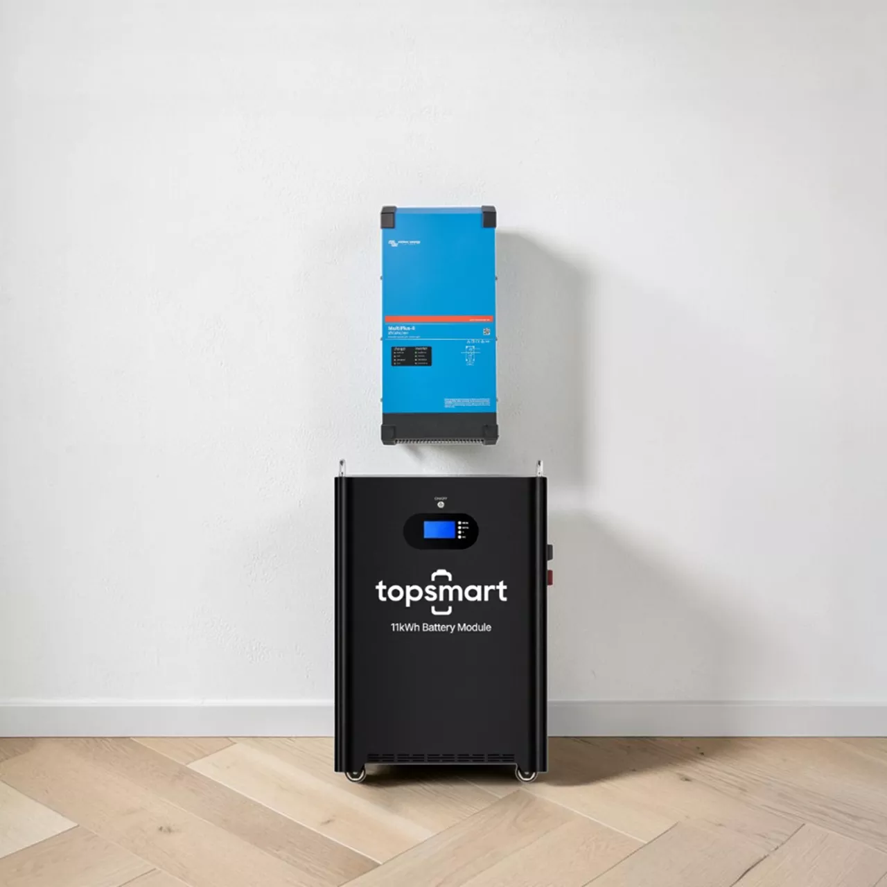 TopSmart ESS 1-fase 4,5kW 11kWh GX